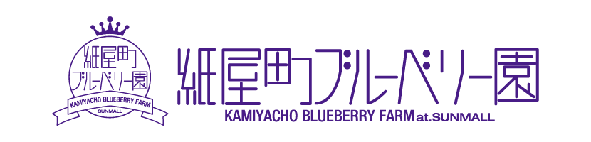 紙屋町ブルーベリー園サンモール